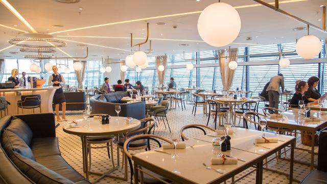 Airports That Have 5-Star Restaurants | Traveling Today Magazine