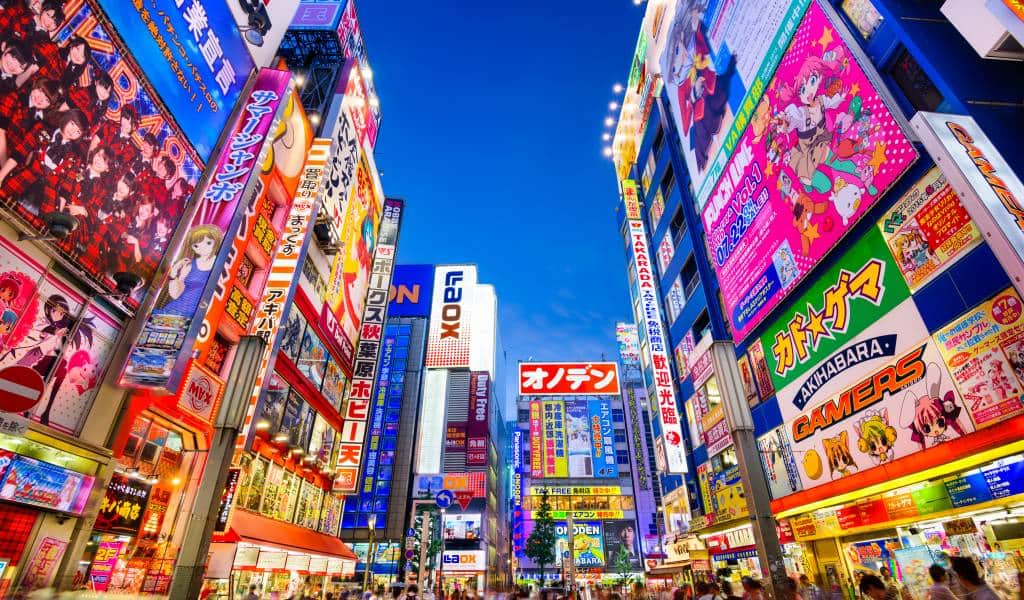 Why Is Tokyo The Top Travel Destination This Year?