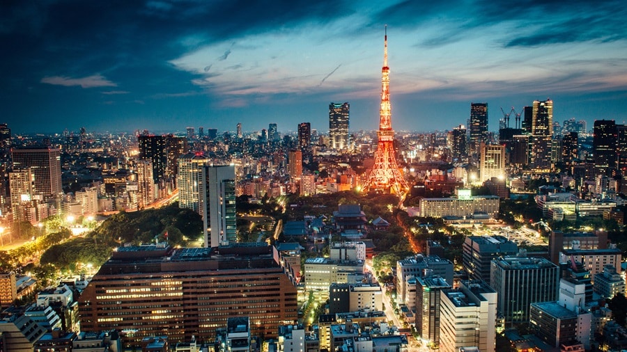 Why Is Tokyo The Top Travel Destination This Year?