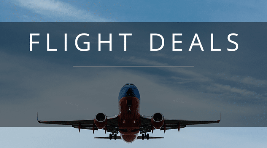 The Secret to Finding Last-Minute Flight Deals